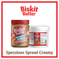 Biskit Butter Speculoos Spread Creamy