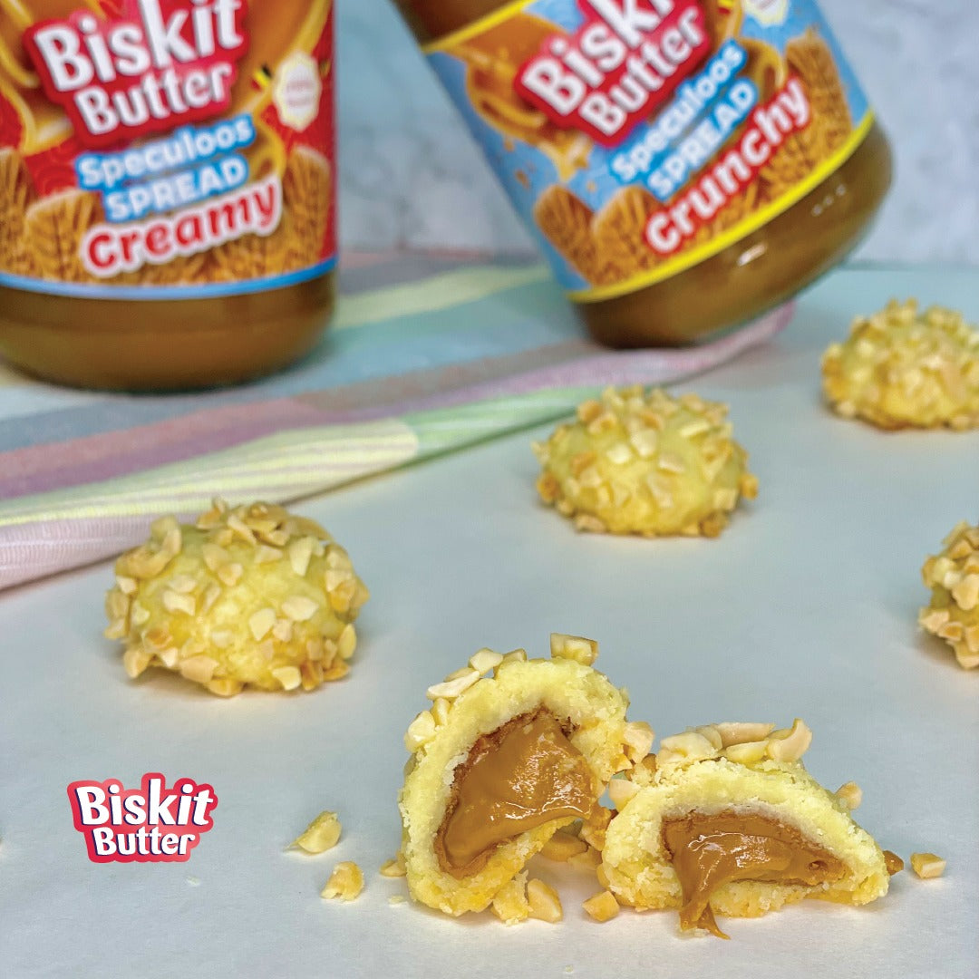 Biskit Butter Speculoos Spread Creamy