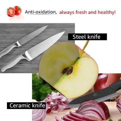 Ceramic Knives Kitchen Knives Set