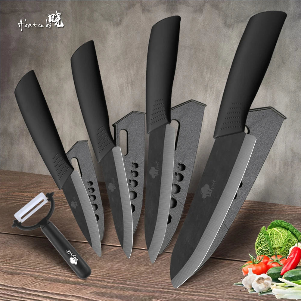 Ceramic Knives Kitchen Knives Set