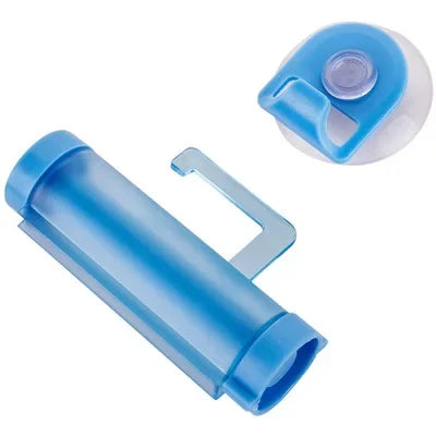 Manual Syringe Gun Dispenser Rolling Squeezer  Holder