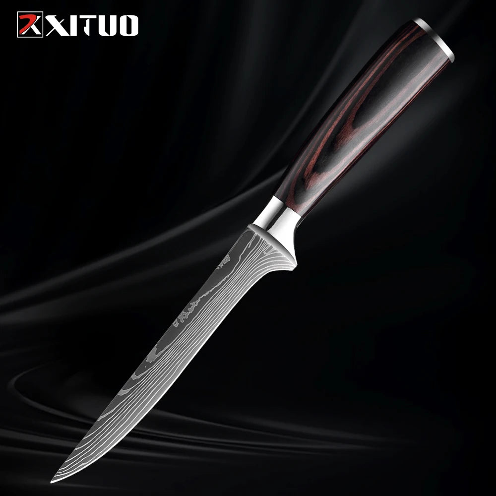 XITUO Kitchen Knife Set