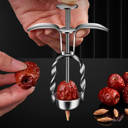 Cherry Olive Red Dates Jujube Core Remover Tools