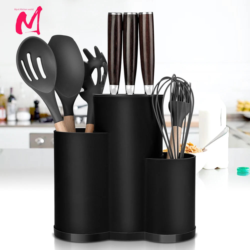 Multi-purpose Kitchen Knife Holder