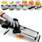 Adjustable Stainless Steel Vegetable Slicer