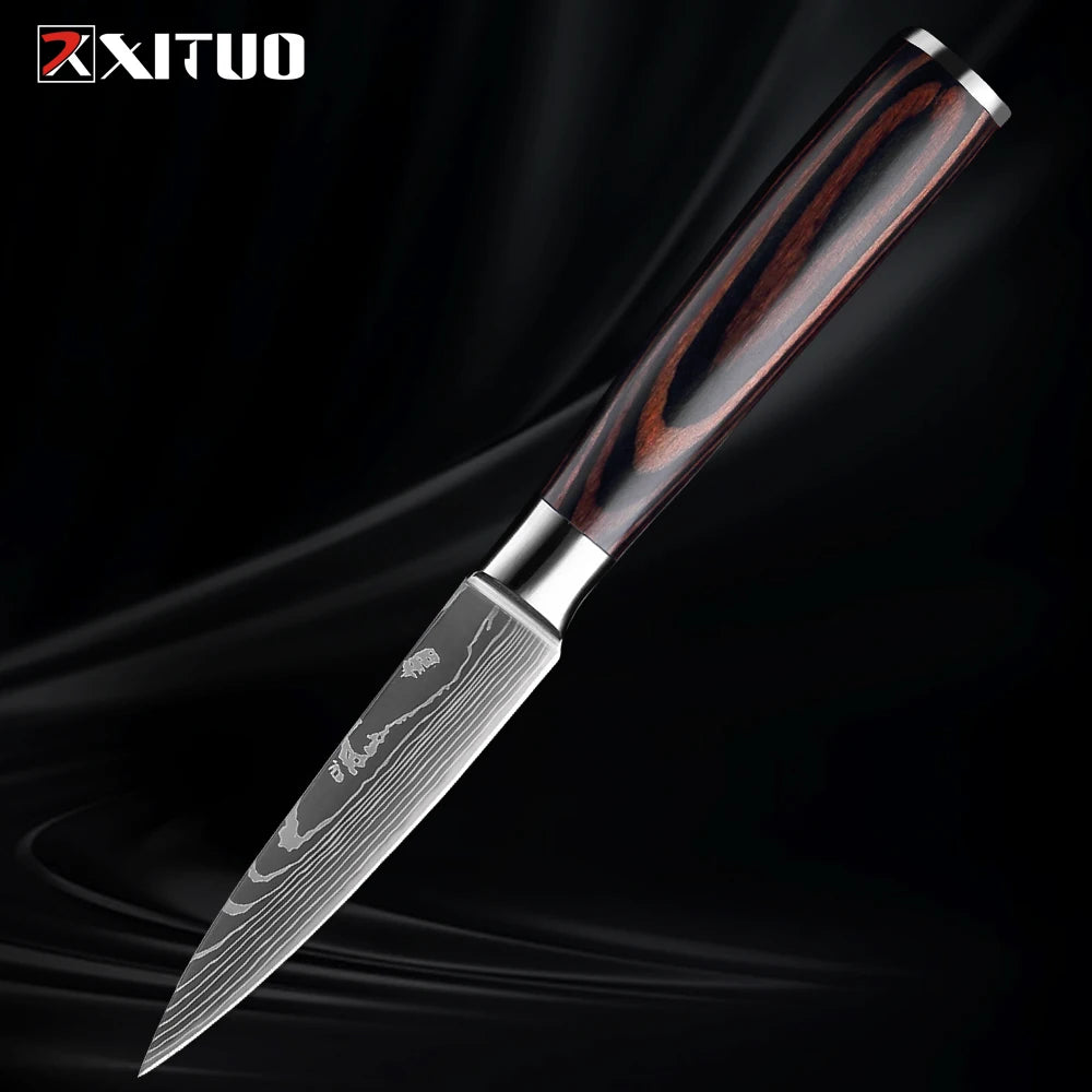 XITUO Kitchen Knife Set