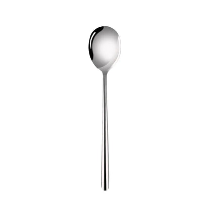 Stainless Steel Cutlery Long Handle Spoon Fork