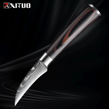 XITUO Kitchen Knife Set