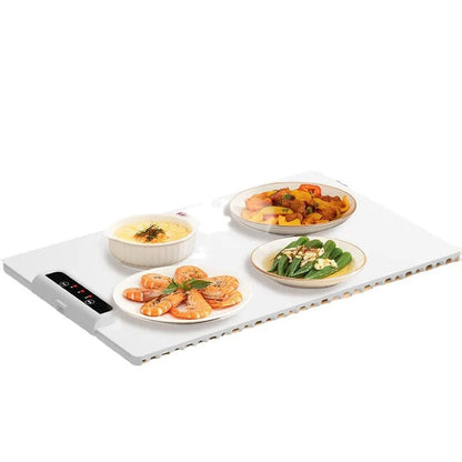 Electric Warming Tray with Smart Adjustable Temperature