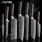 XITUO Kitchen Knife Set