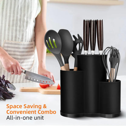 Multi-purpose Kitchen Knife Holder