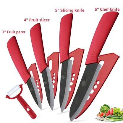 Ceramic Knives Kitchen Knives Set