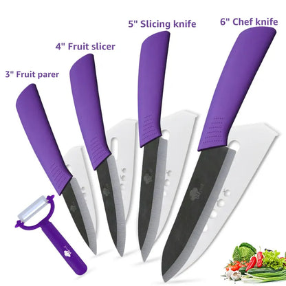 Ceramic Knives Kitchen Knives Set