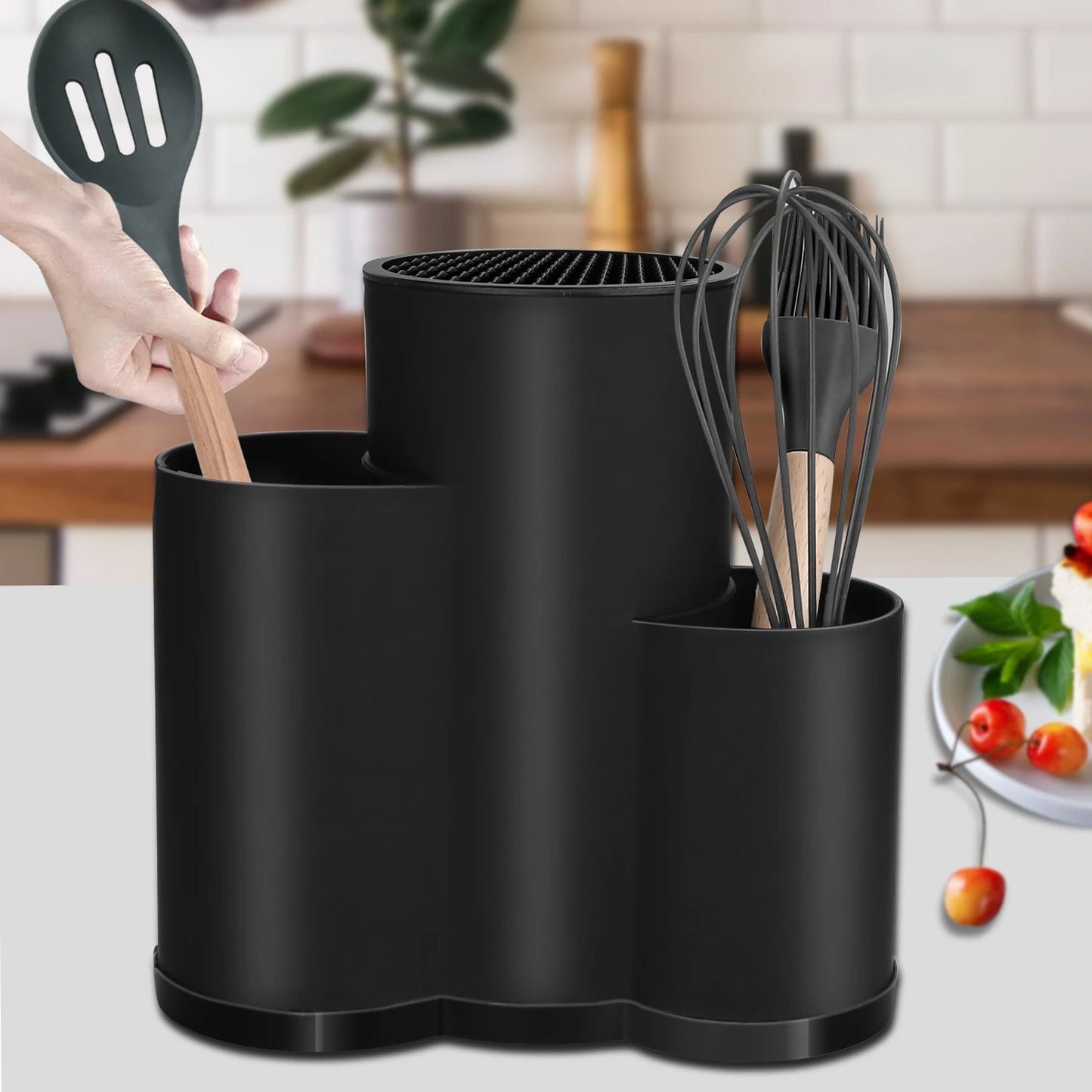 Multi-purpose Kitchen Knife Holder