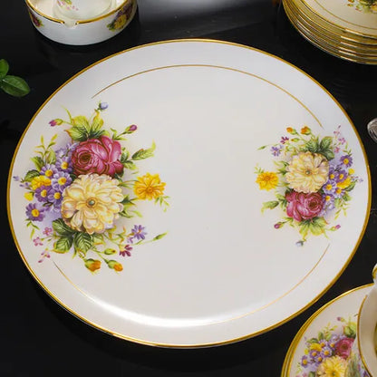 Jingdezhen Ceramics Bone China Tableware