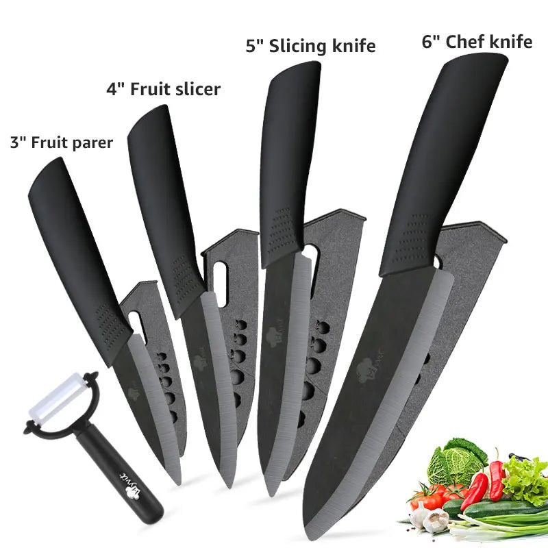 Ceramic Knives Kitchen Knives Set