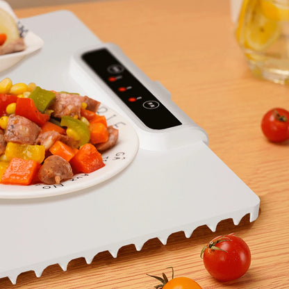 Electric Warming Tray with Smart Adjustable Temperature