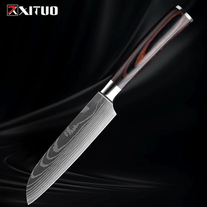 XITUO Kitchen Knife Set