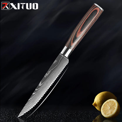 XITUO Kitchen Knife Set