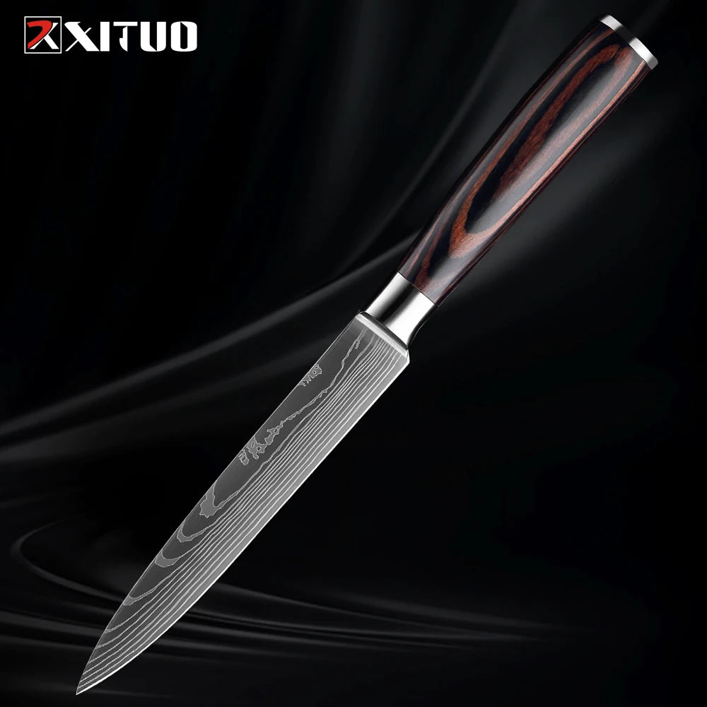 XITUO Kitchen Knife Set