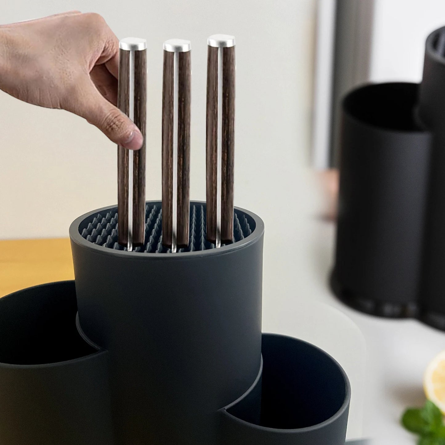 Multi-purpose Kitchen Knife Holder