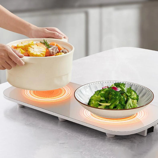 Electric Warming Tray Hot Plate Table Heating Board