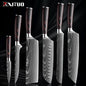 XITUO Kitchen Knife Set