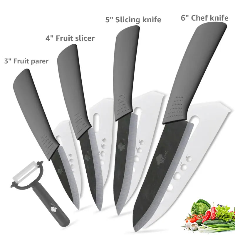 Ceramic Knives Kitchen Knives Set