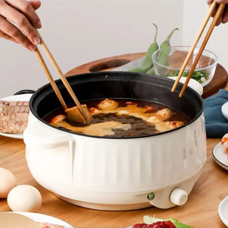 Multi Cookers Single/Double Layer Electric Pot