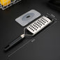 304 Stainless Steel Cheese Lemon Zester Kitchen Grater