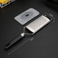 304 Stainless Steel Cheese Lemon Zester Kitchen Grater